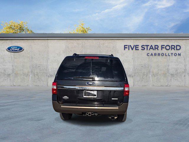 used 2015 Ford Expedition EL car, priced at $13,000