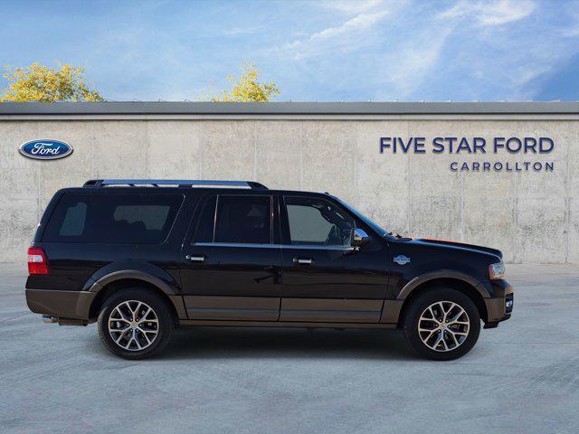 used 2015 Ford Expedition EL car, priced at $13,000