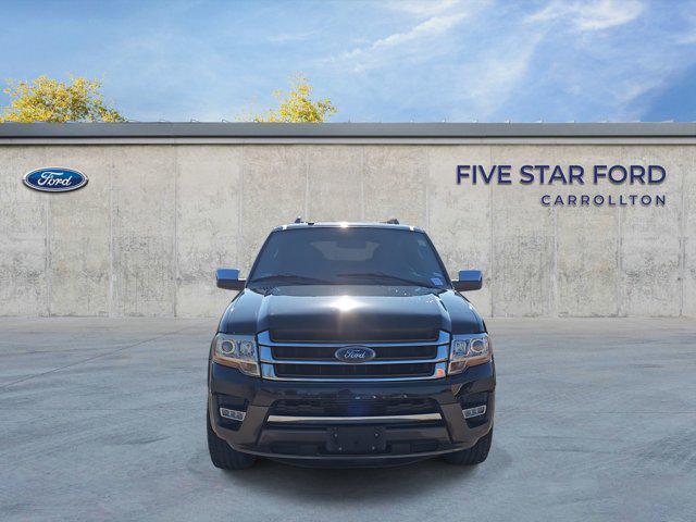 used 2015 Ford Expedition EL car, priced at $13,000