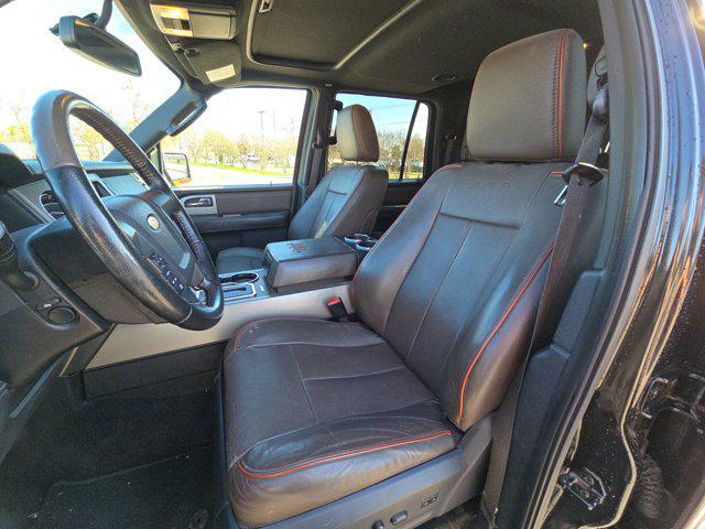 used 2015 Ford Expedition EL car, priced at $13,000