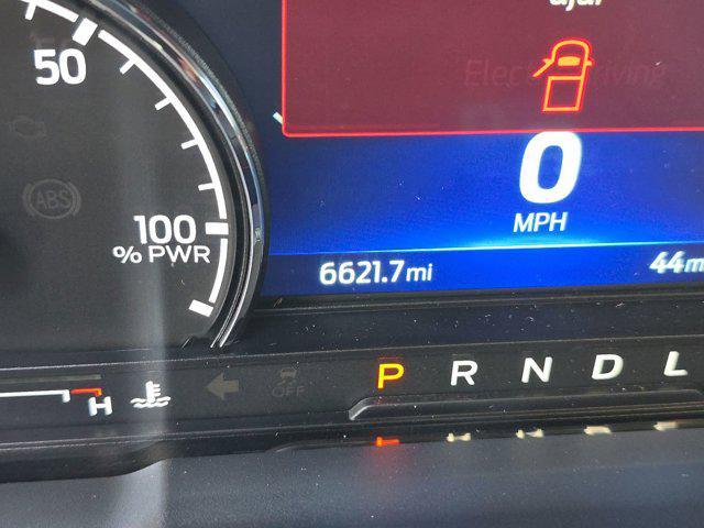 used 2024 Ford Maverick car, priced at $34,500