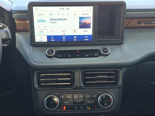 used 2024 Ford Maverick car, priced at $34,500