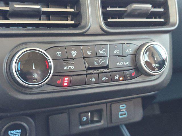 used 2024 Ford Maverick car, priced at $34,500