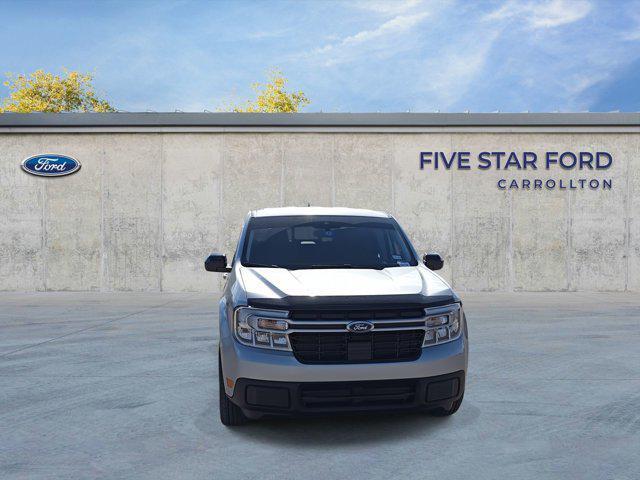 used 2024 Ford Maverick car, priced at $34,500