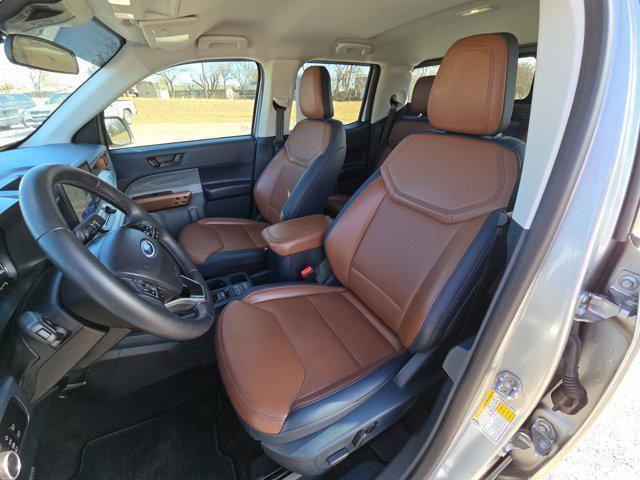 used 2024 Ford Maverick car, priced at $34,500