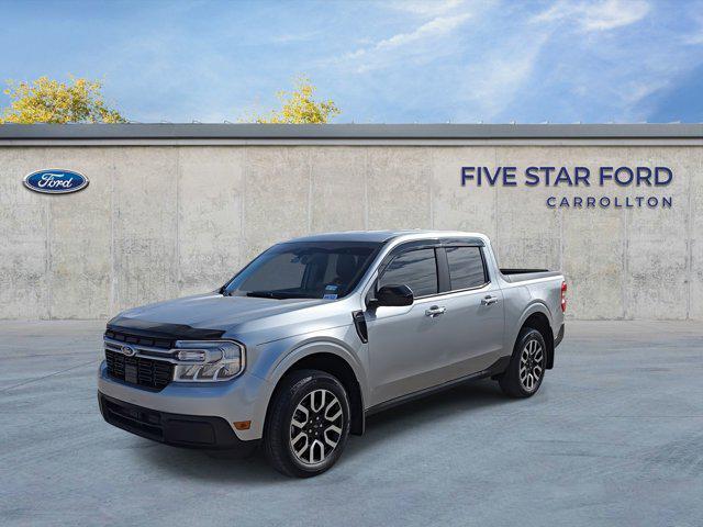used 2024 Ford Maverick car, priced at $34,500