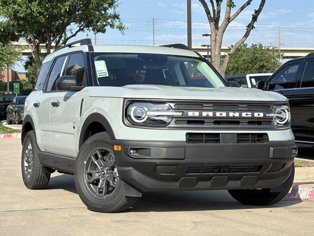 new 2024 Ford Bronco Sport car, priced at $32,698