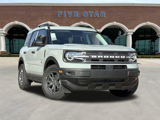 new 2024 Ford Bronco Sport car, priced at $32,698