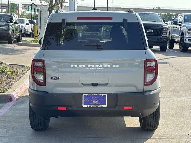 new 2024 Ford Bronco Sport car, priced at $32,698