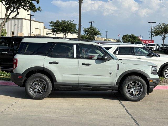 new 2024 Ford Bronco Sport car, priced at $32,698