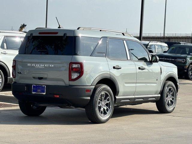 new 2024 Ford Bronco Sport car, priced at $32,698
