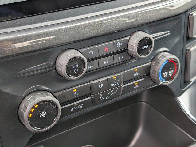 new 2025 Ford F-150 car, priced at $44,300