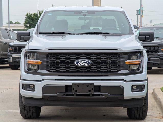 new 2025 Ford F-150 car, priced at $44,300