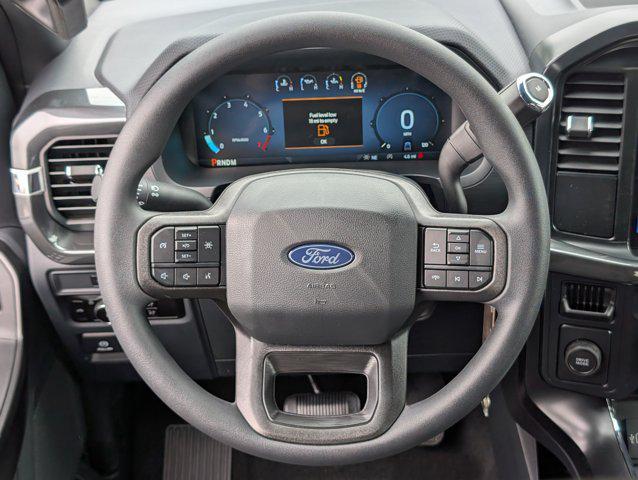 new 2025 Ford F-150 car, priced at $44,300