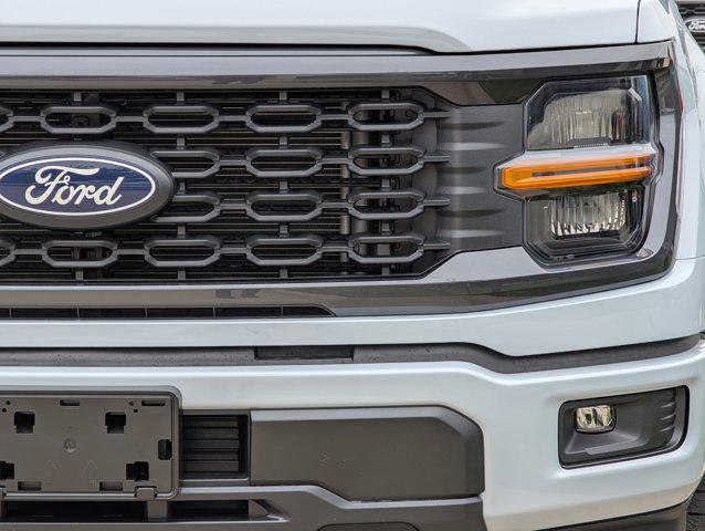 new 2025 Ford F-150 car, priced at $44,300