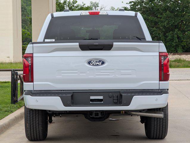 new 2025 Ford F-150 car, priced at $44,300