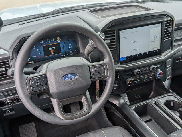 new 2025 Ford F-150 car, priced at $44,300