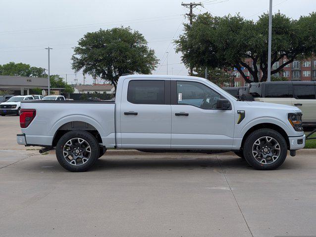 new 2025 Ford F-150 car, priced at $44,300