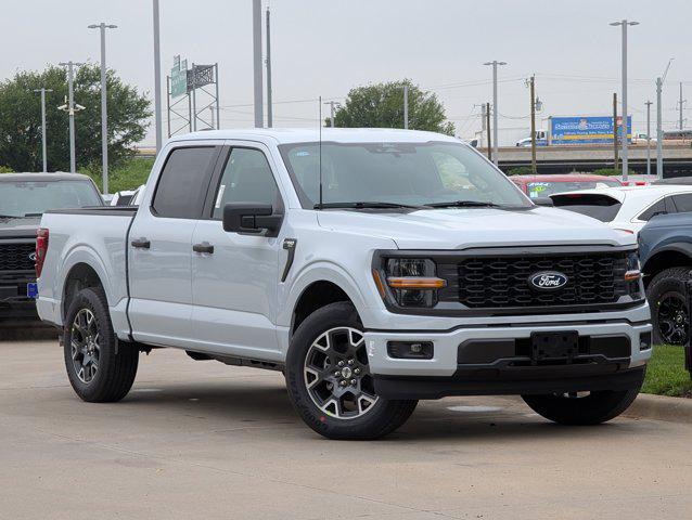 new 2025 Ford F-150 car, priced at $44,300
