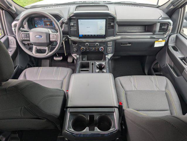 new 2025 Ford F-150 car, priced at $44,300
