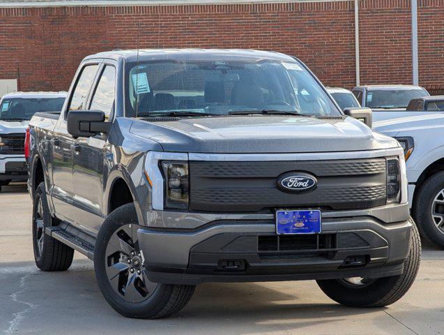 new 2024 Ford F-150 Lightning car, priced at $68,320