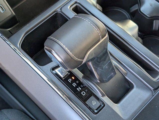 new 2024 Ford F-150 Lightning car, priced at $63,241