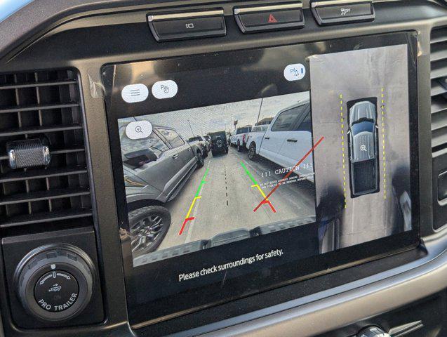 new 2024 Ford F-150 Lightning car, priced at $63,241