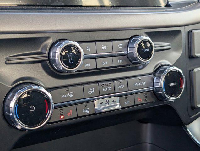 new 2024 Ford F-150 Lightning car, priced at $63,241