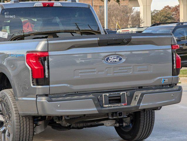 new 2024 Ford F-150 Lightning car, priced at $68,320