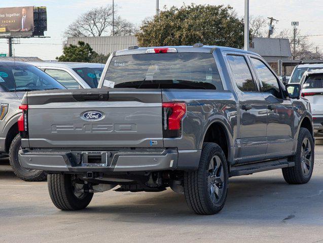 new 2024 Ford F-150 Lightning car, priced at $68,320