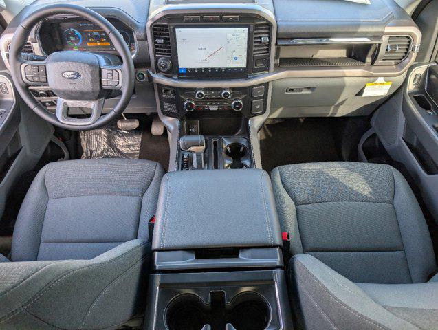 new 2024 Ford F-150 Lightning car, priced at $63,241