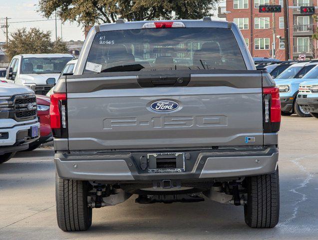 new 2024 Ford F-150 Lightning car, priced at $68,320