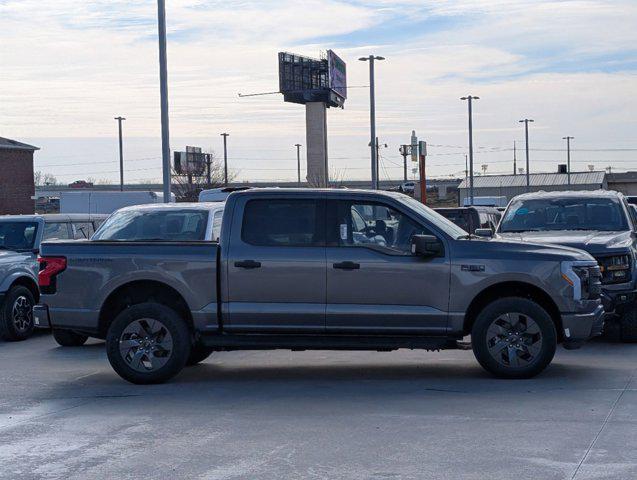 new 2024 Ford F-150 Lightning car, priced at $68,320