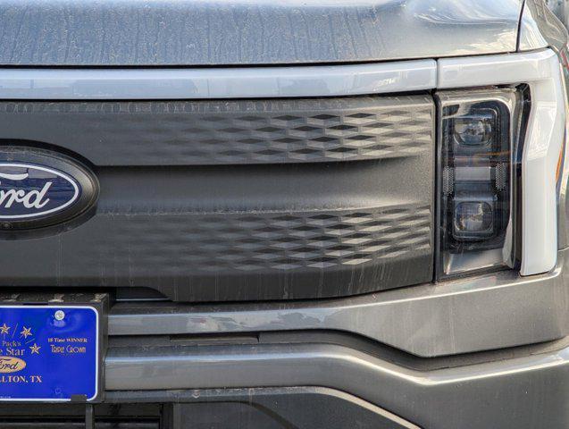 new 2024 Ford F-150 Lightning car, priced at $68,320