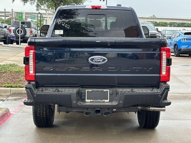 new 2024 Ford F-250 car, priced at $86,235