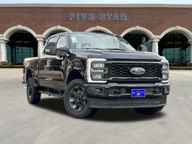 new 2024 Ford F-250 car, priced at $86,235