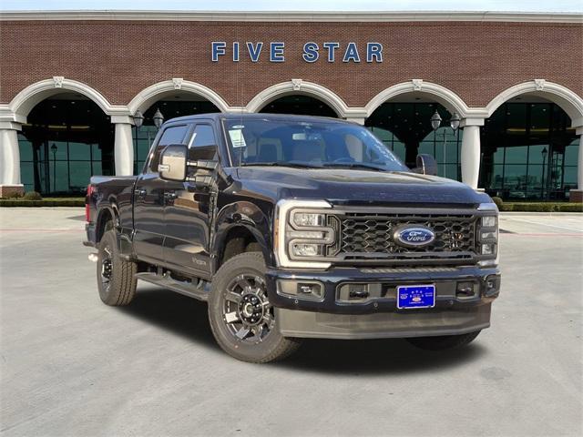 new 2024 Ford F-250 car, priced at $86,235