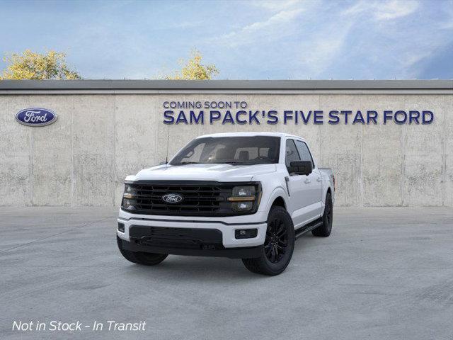new 2025 Ford F-150 car, priced at $67,300