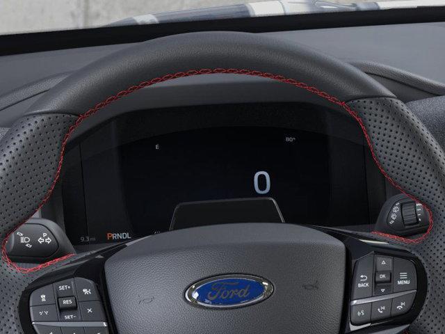 new 2025 Ford Explorer car, priced at $42,839