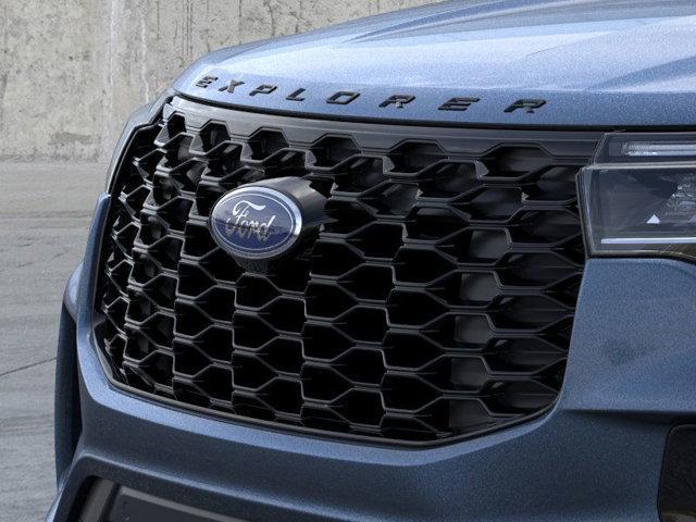 new 2025 Ford Explorer car, priced at $42,839