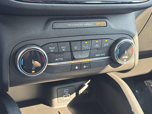 used 2023 Ford Escape car, priced at $22,750