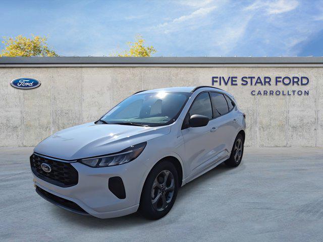 used 2023 Ford Escape car, priced at $22,750