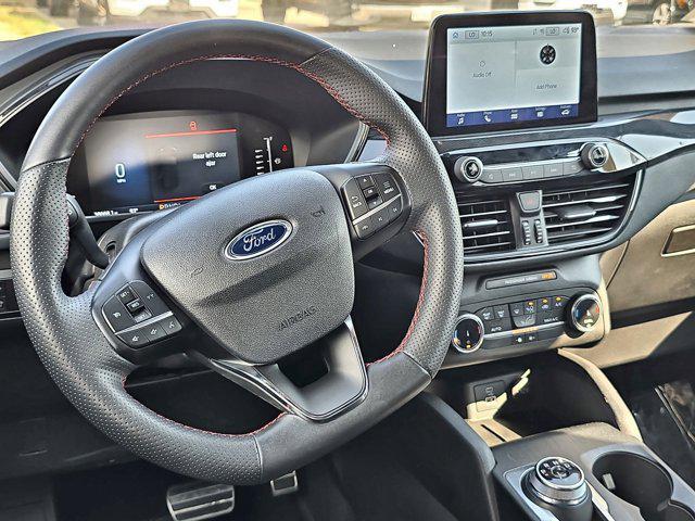 used 2023 Ford Escape car, priced at $22,750