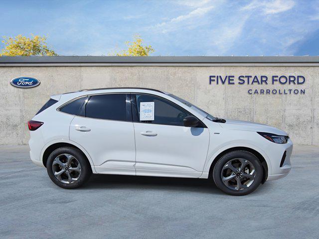 used 2023 Ford Escape car, priced at $22,750