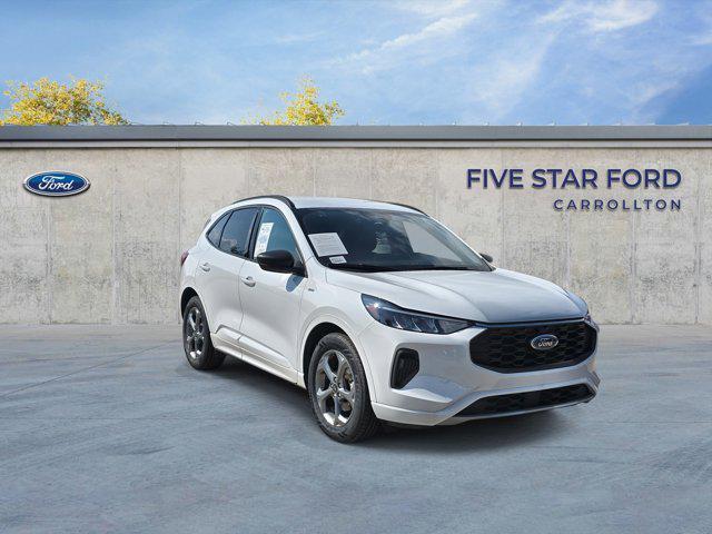used 2023 Ford Escape car, priced at $22,750