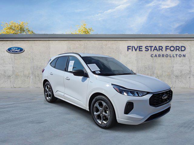 used 2023 Ford Escape car, priced at $22,750