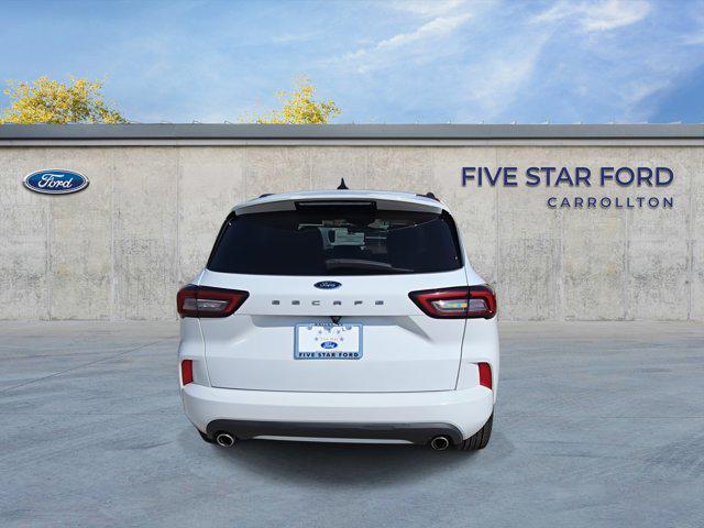 used 2023 Ford Escape car, priced at $22,750