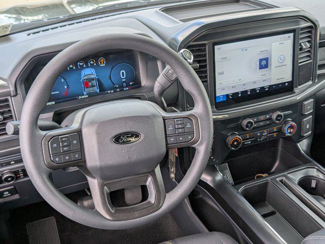 new 2025 Ford F-150 car, priced at $49,669