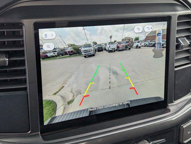 new 2025 Ford F-150 car, priced at $49,669