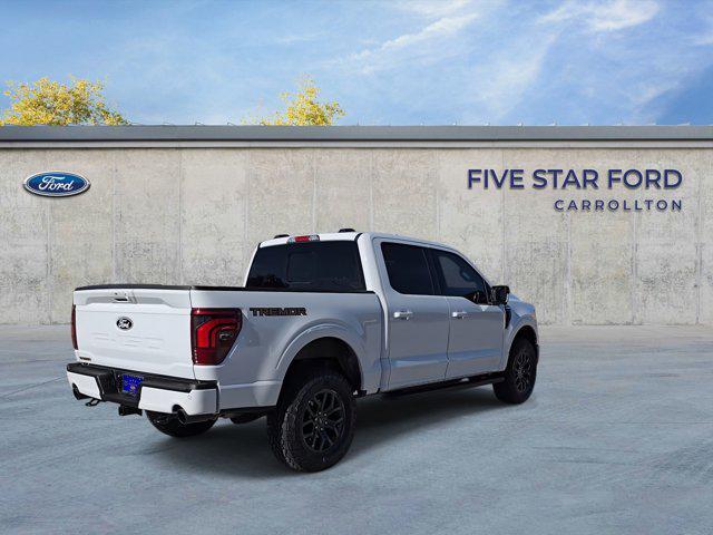 used 2024 Ford F-150 car, priced at $62,500